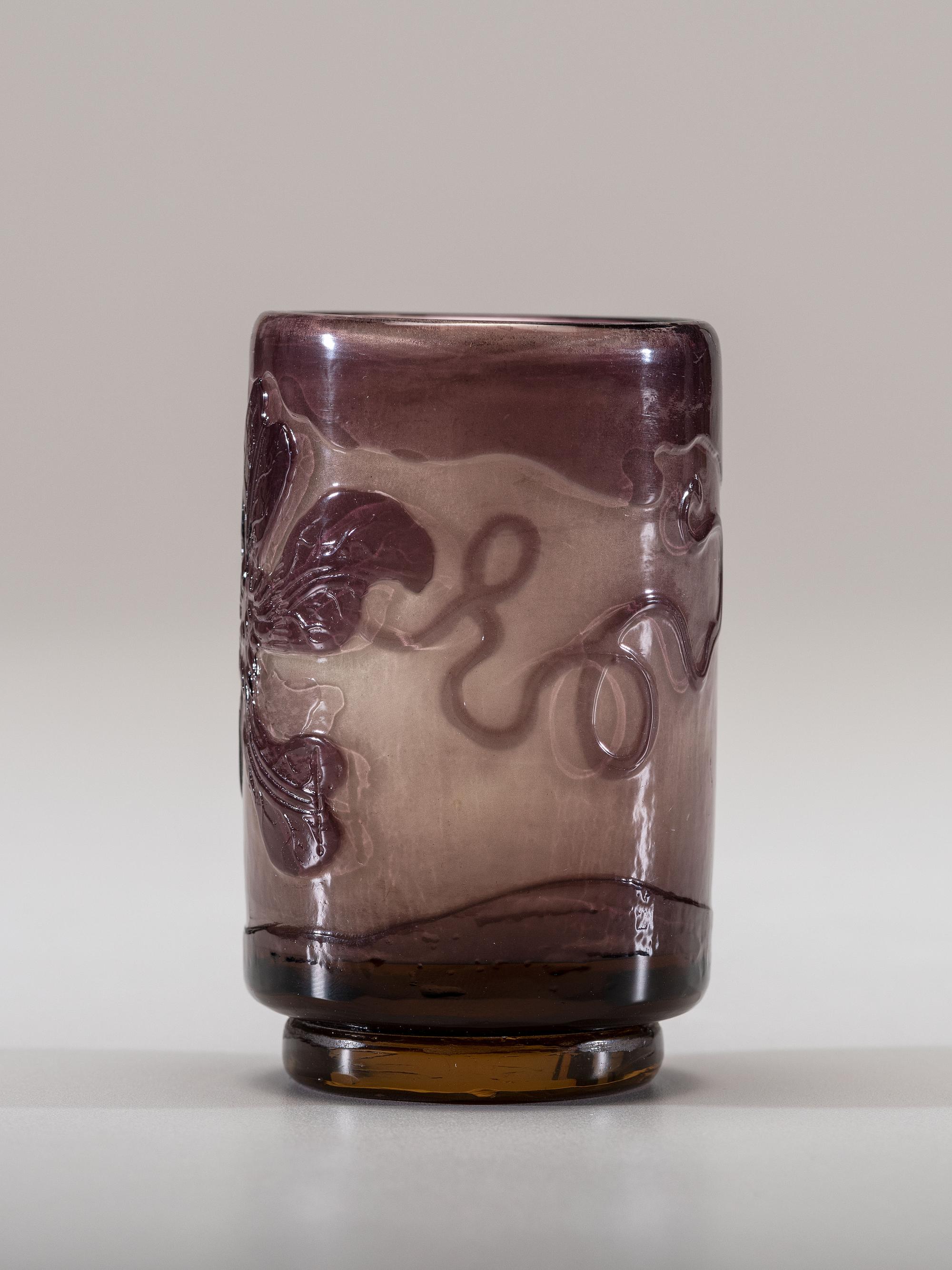 Vase and Plate