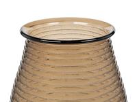 A Daum Acid-Etched Glass Vase