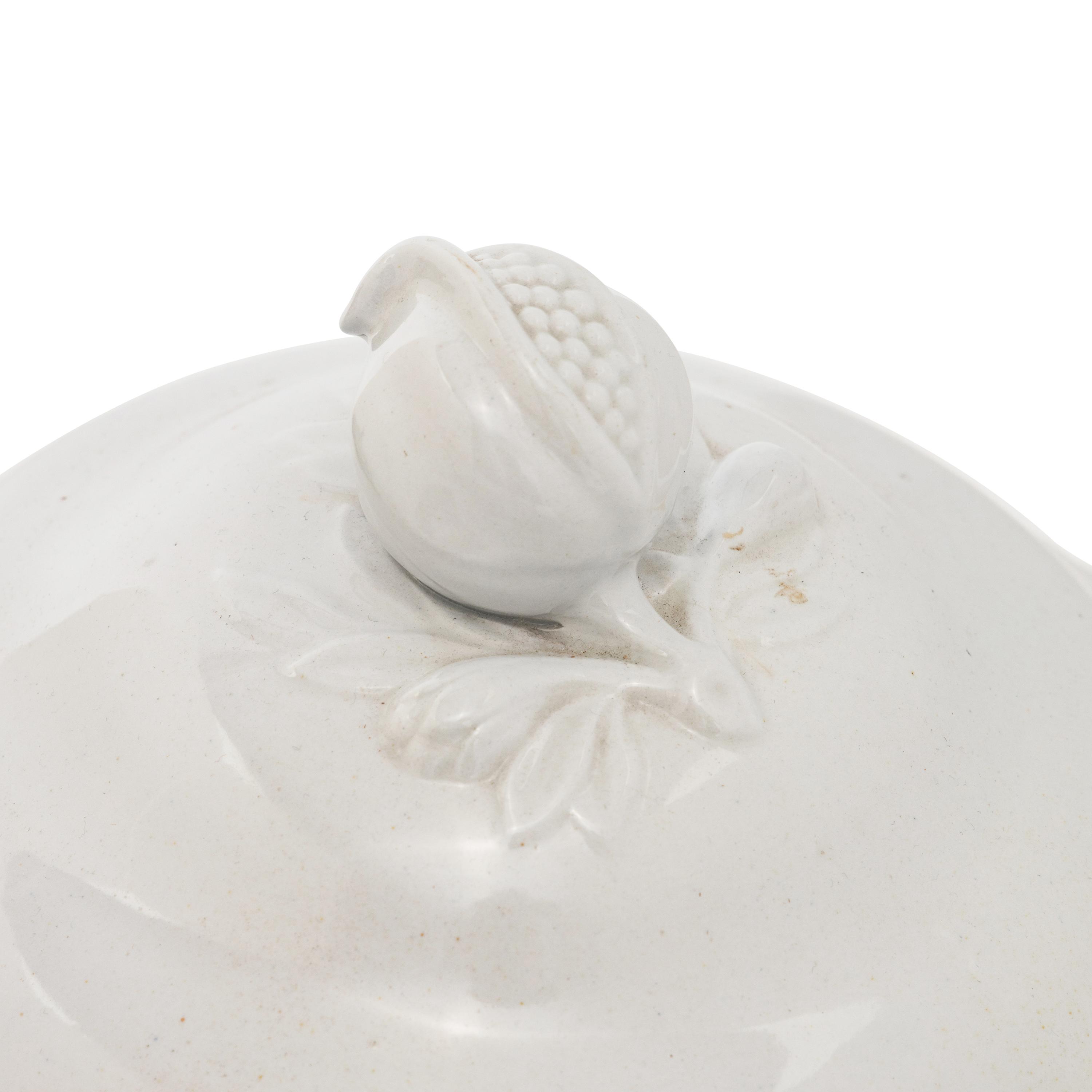 A Wedgwood Lusterware Soup Tureen