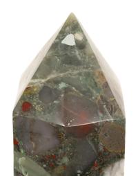 A Solid Agate Obelisk