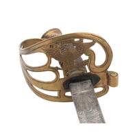Non-Regulation Officers Sword of Medal of Honor Recipient Lt. (Capt.) Charles Copp - 9th NH Volunteers