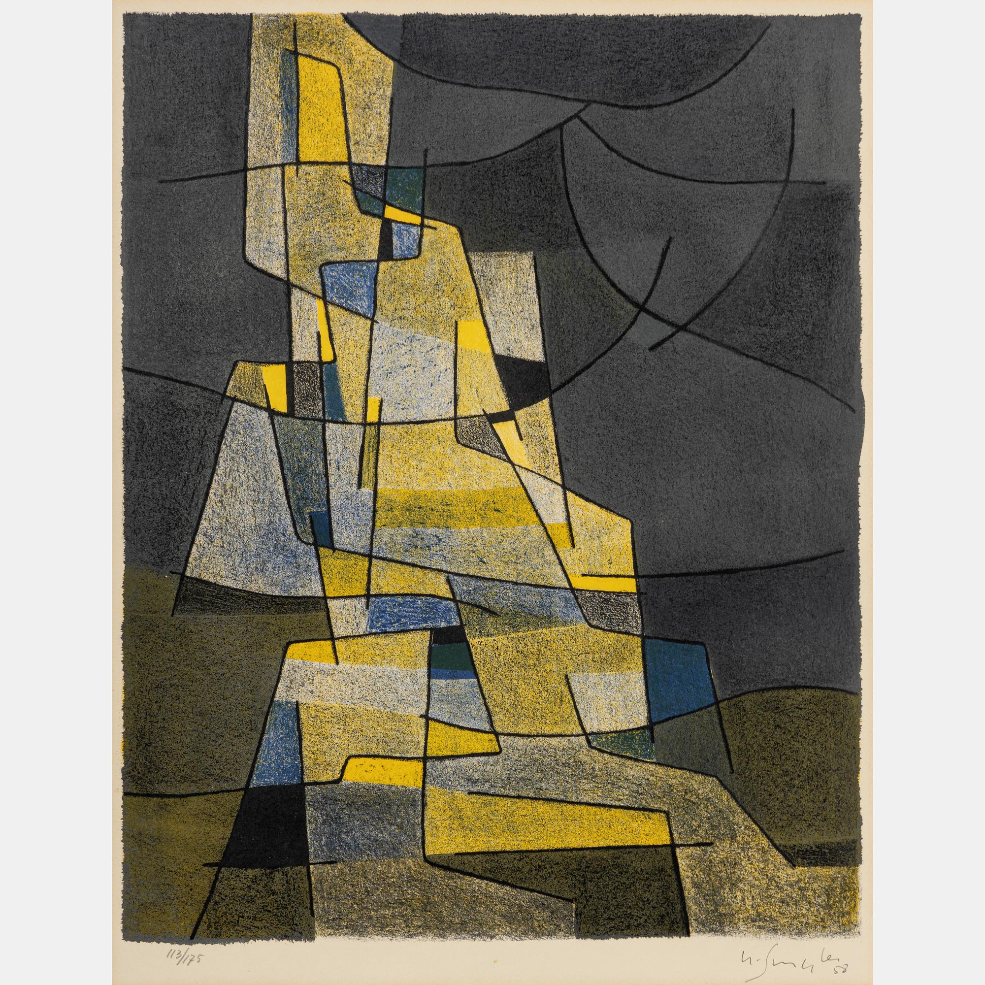 Untitled, 1958