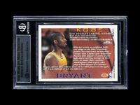 A Group of 1996-97 Topps Kobe Bryant Rookie Basketball Cards,