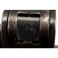 ** Erfurt P.08 Luger Dated 1917 and 1920