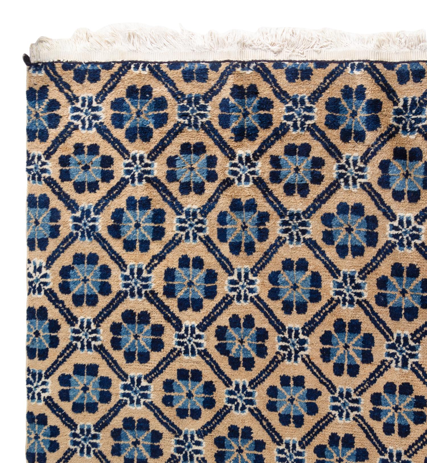 A Chinese Baotou Rug