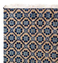 A Chinese Baotou Rug