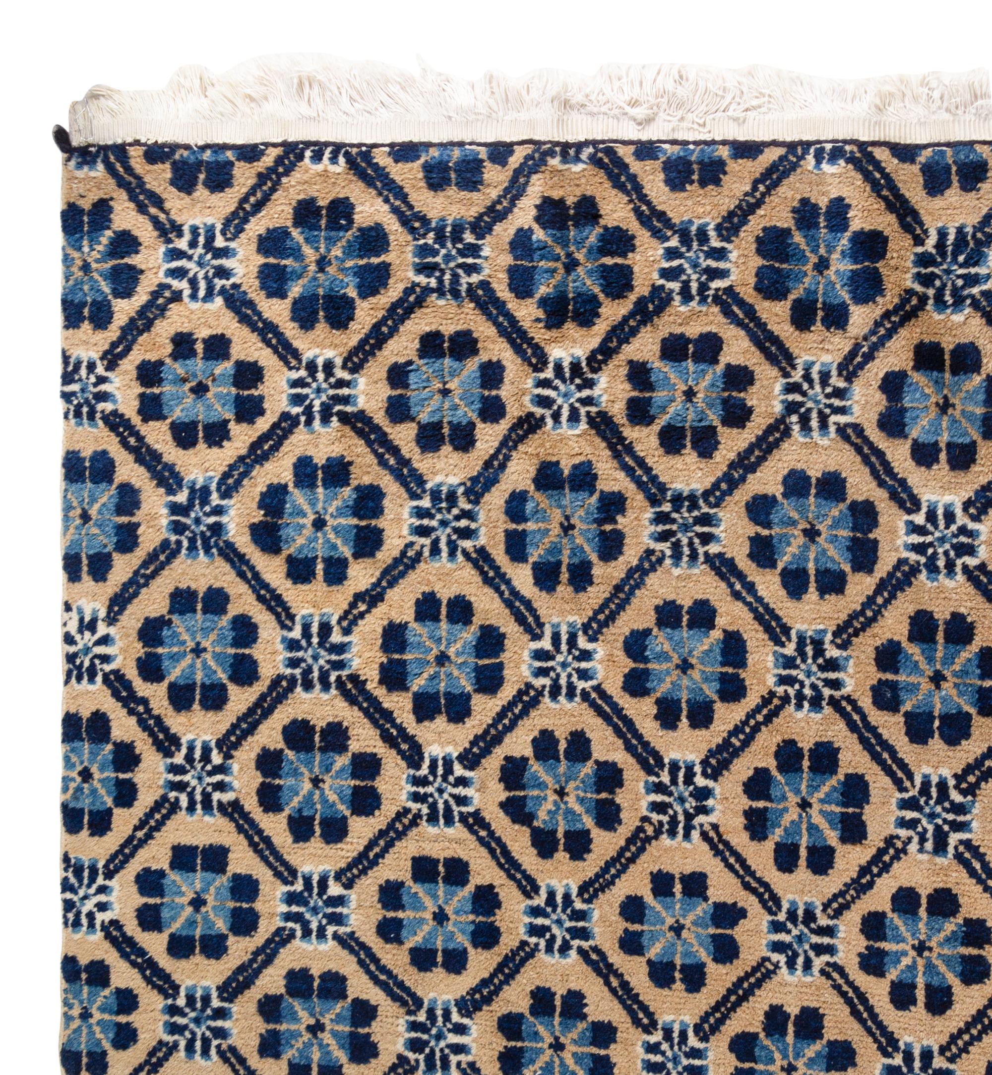 A Chinese Baotou Rug