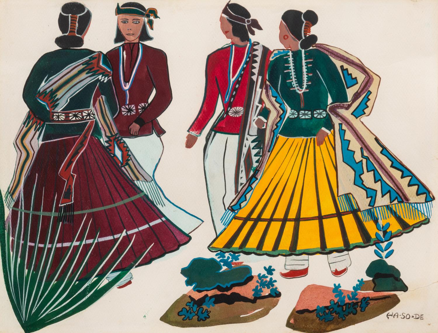 untitled, dancers
