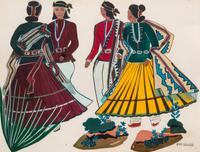 untitled, dancers