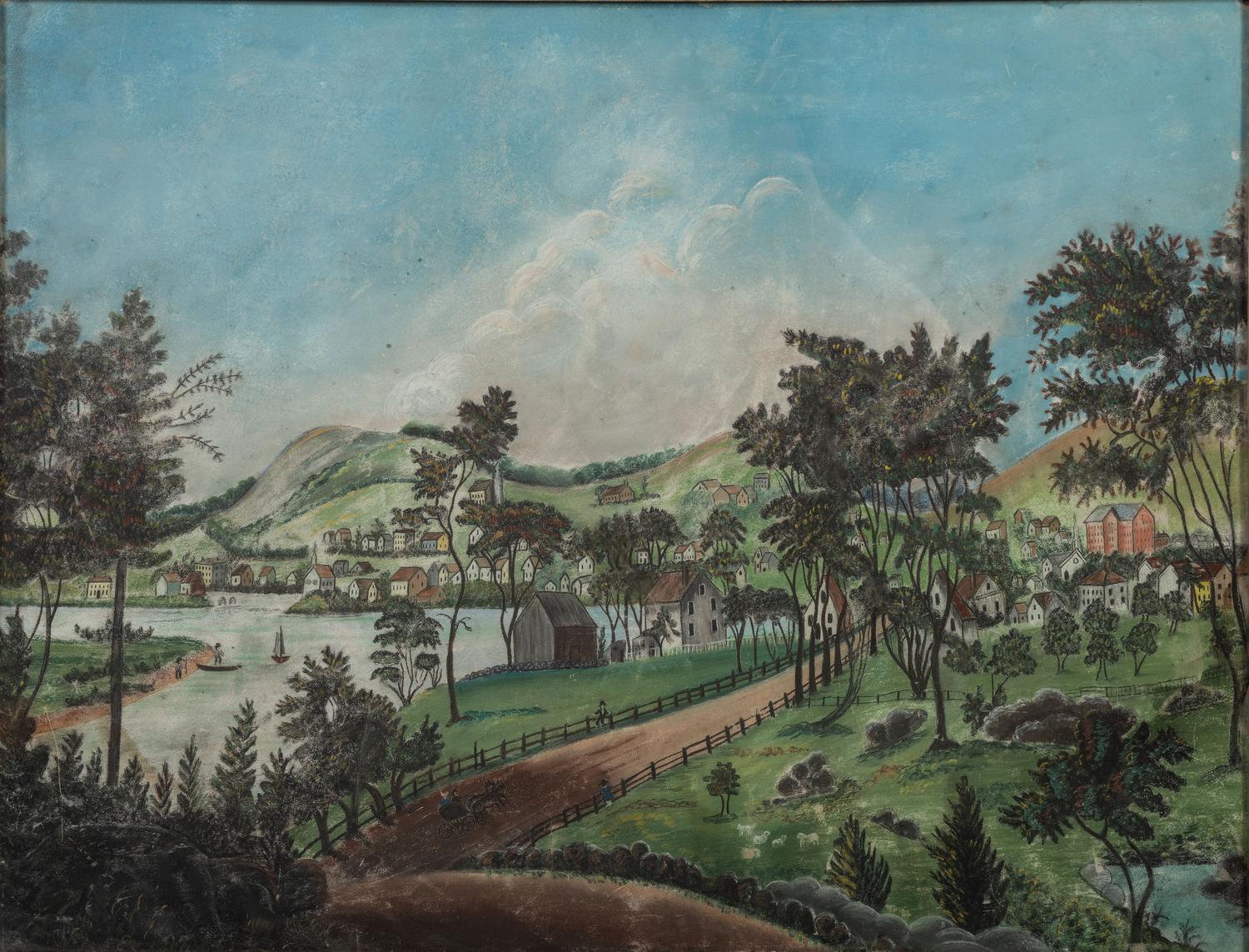 American School, 19th Century