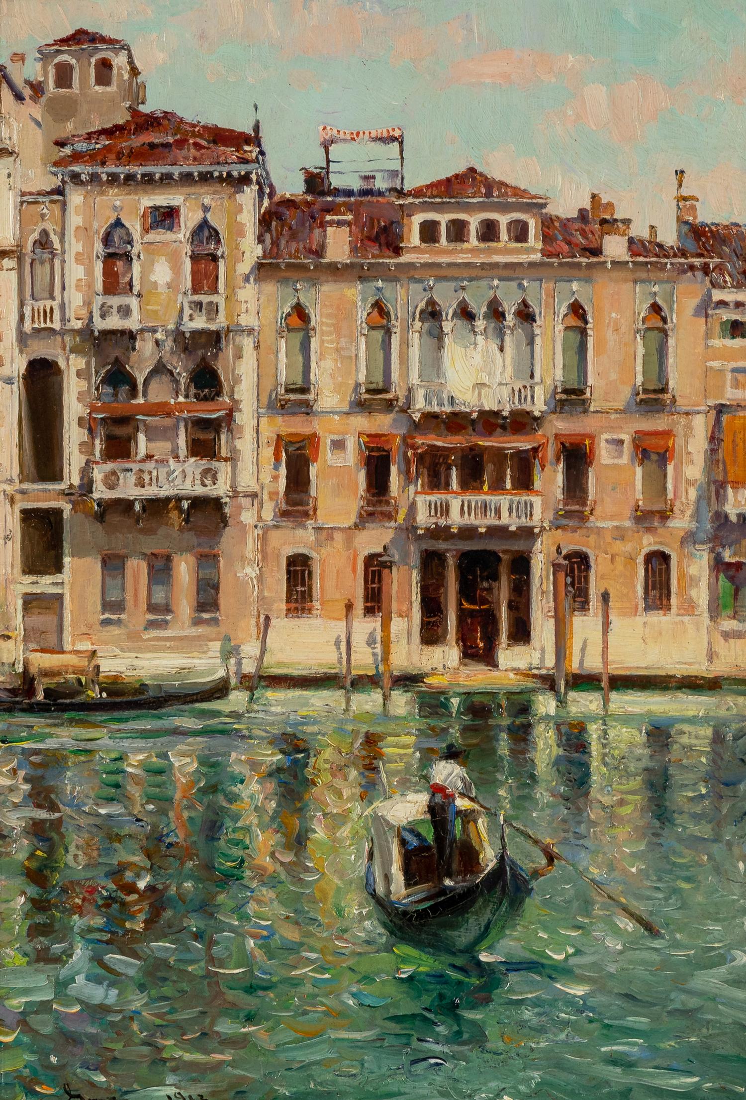 Oliver Dennett Grover (American, 1861-1927)