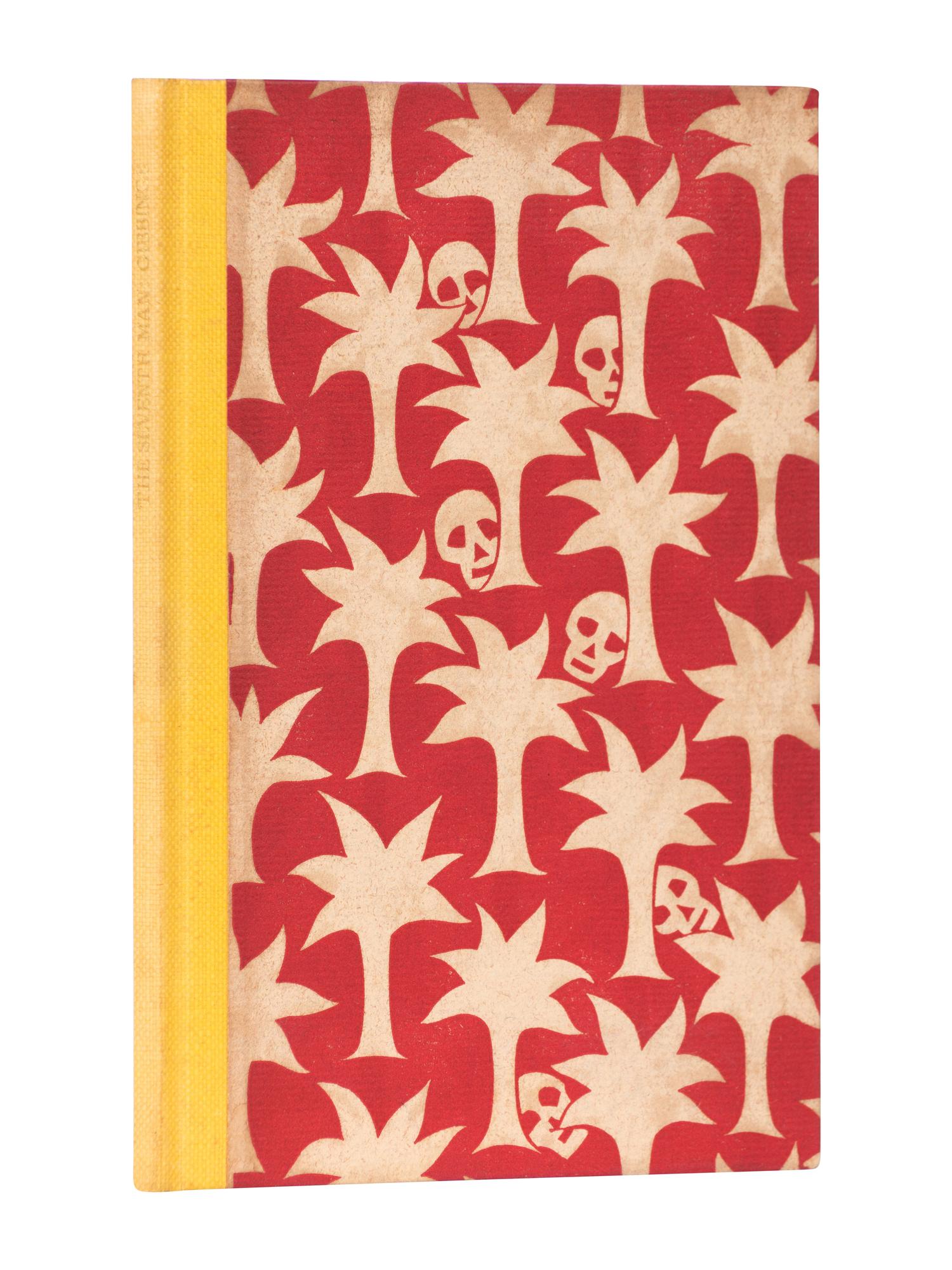 [GOLDEN COCKEREL PRESS]. GIBBINGS, Robert (1889-1958). The 7th Man. A True Cannibal Tale of the South Sea Islands. Waltham Saint Lawrence, Berkshire: The Golden Cockerel Press, 1930.