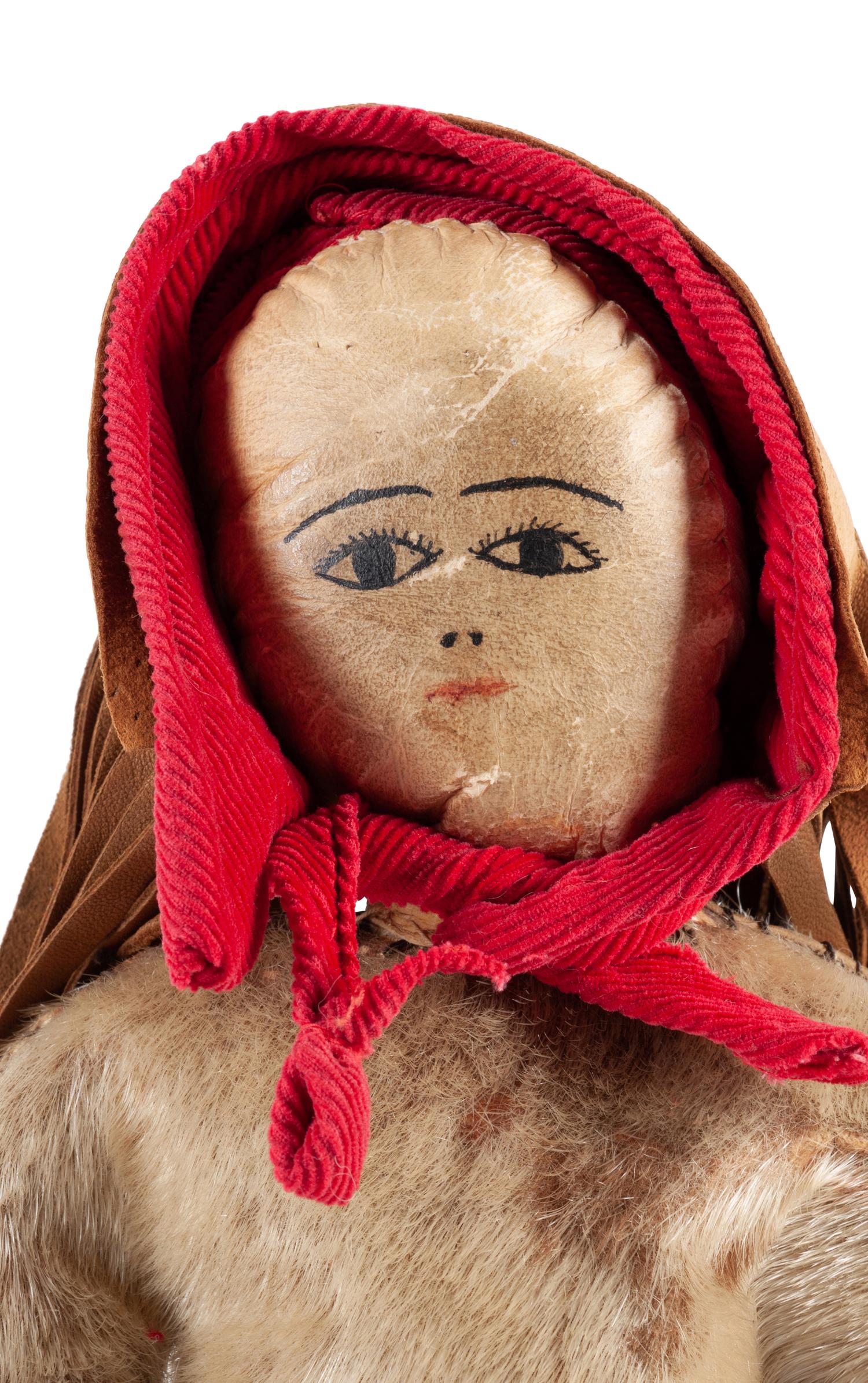 Alaskan and Siberian Dolls