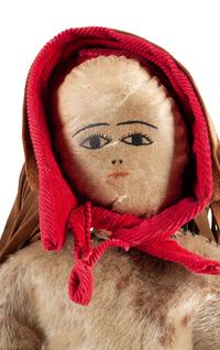 Alaskan and Siberian Dolls