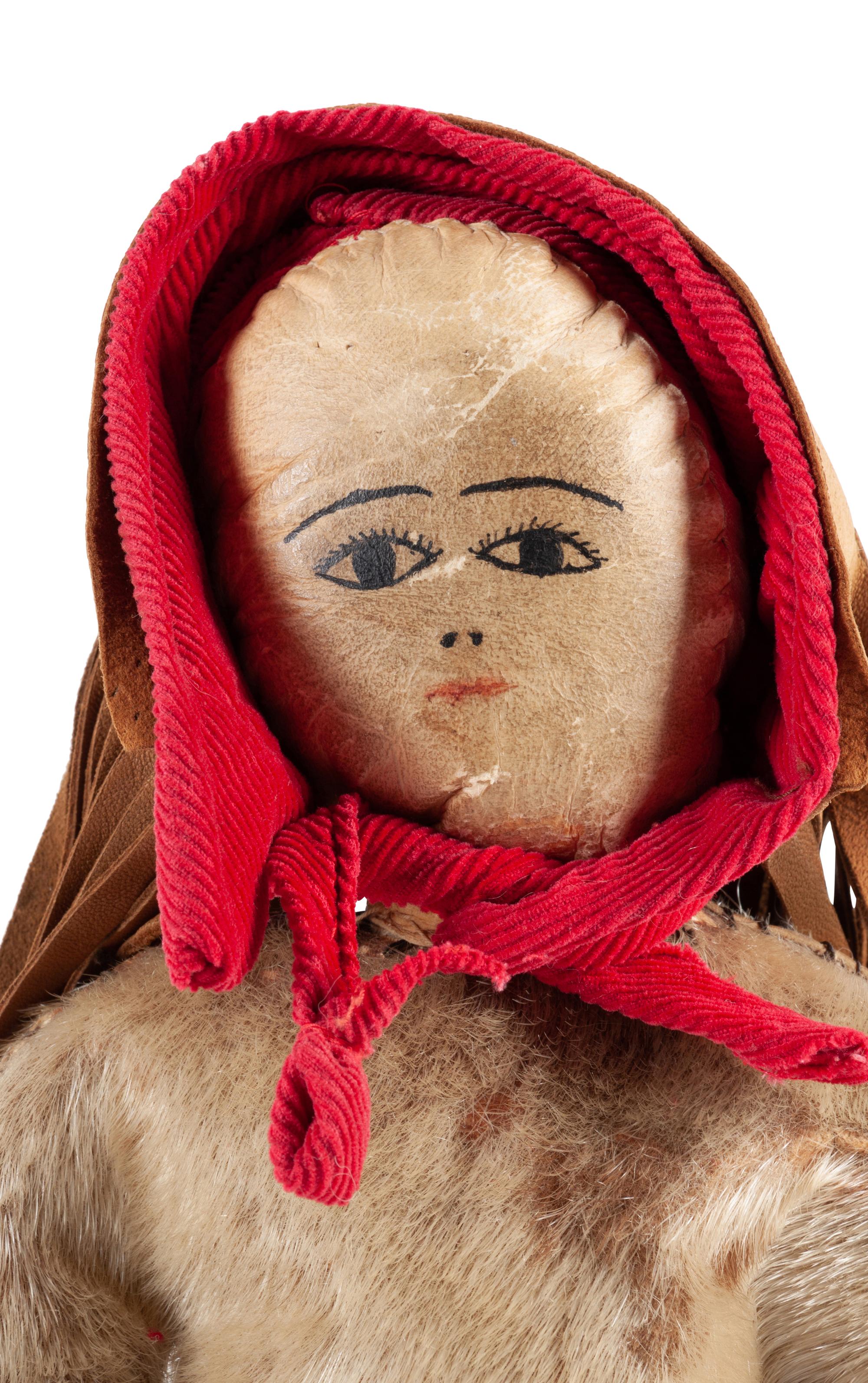 Alaskan and Siberian Dolls
