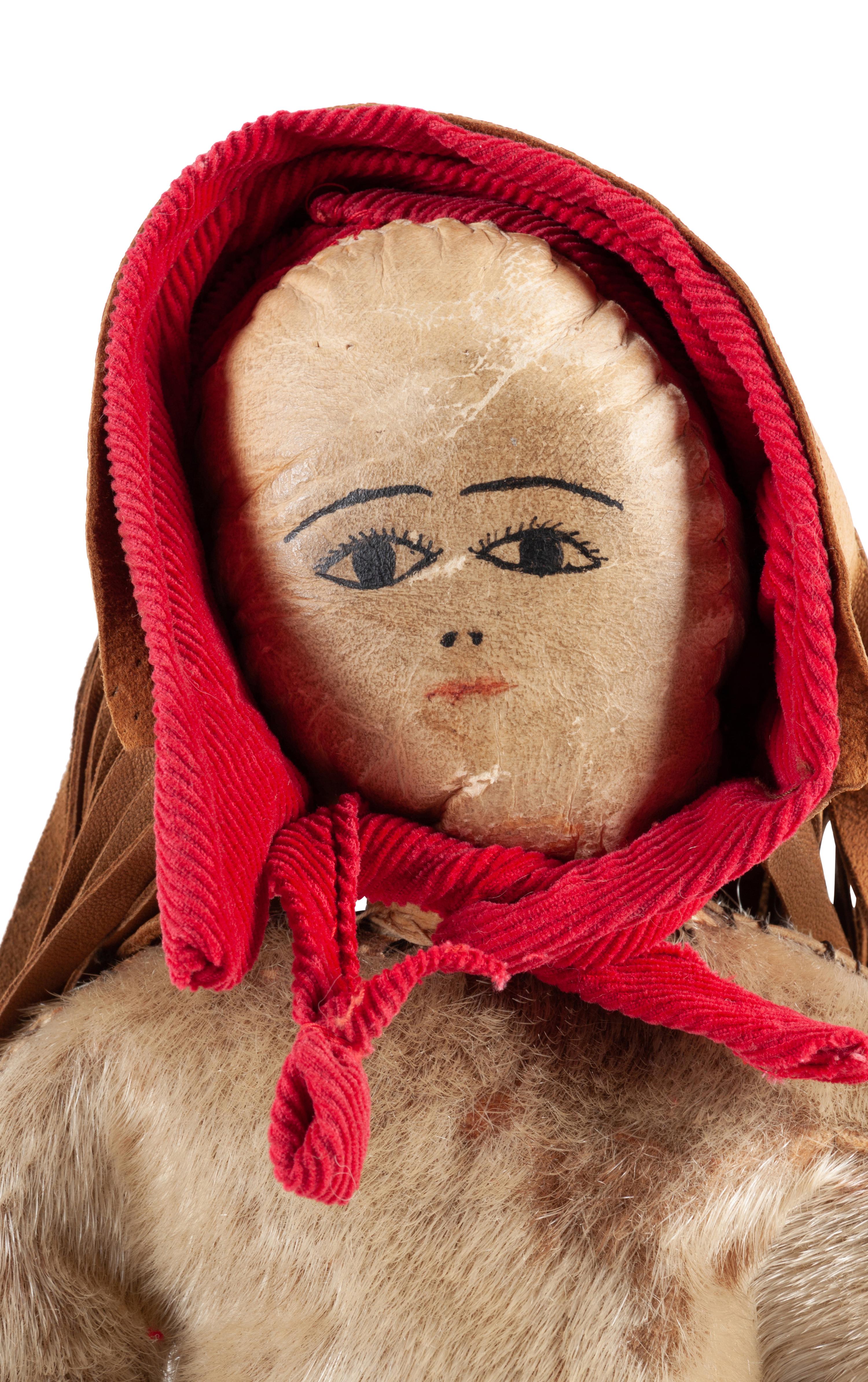 Alaskan and Siberian Dolls