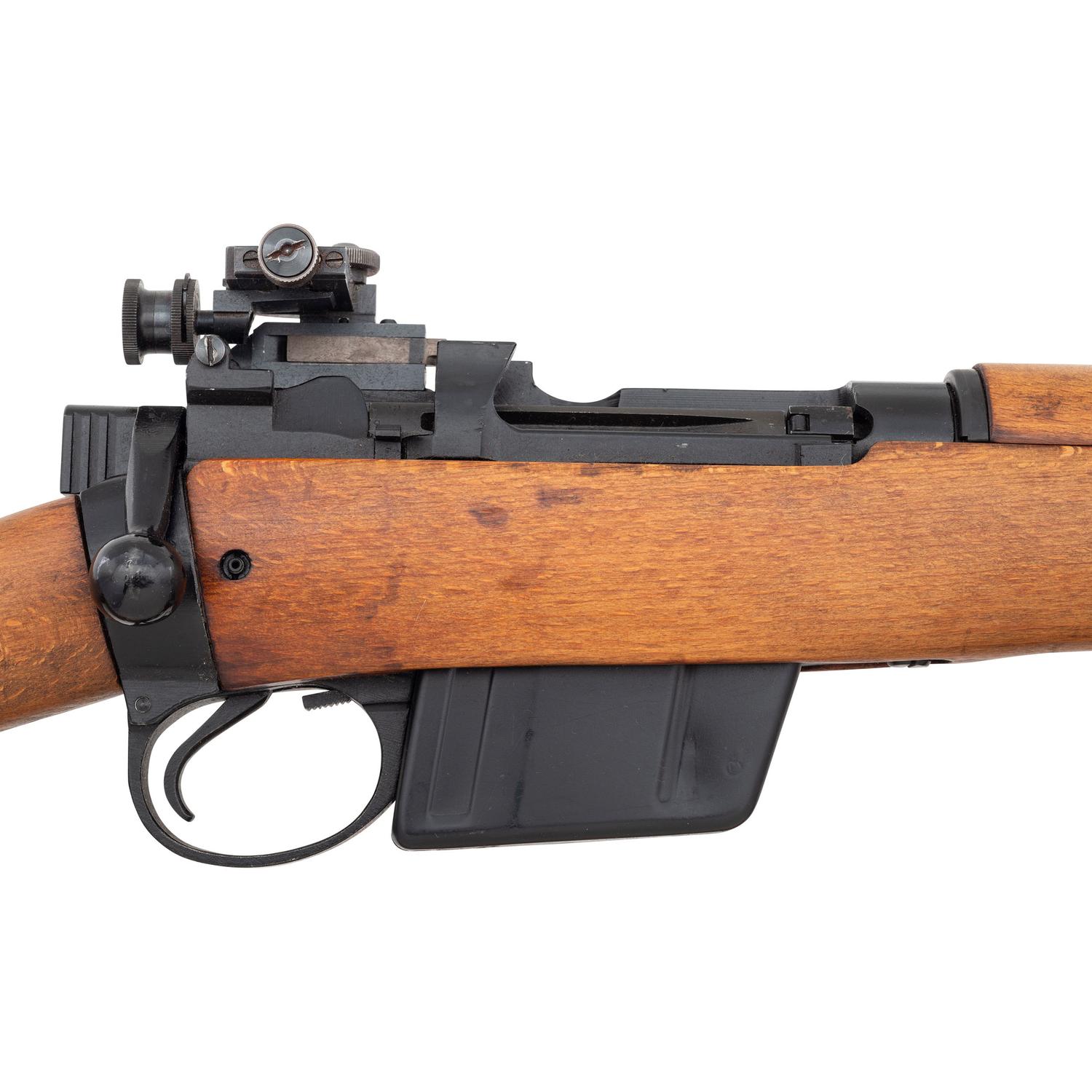 ** British Enfield Model L39A1
