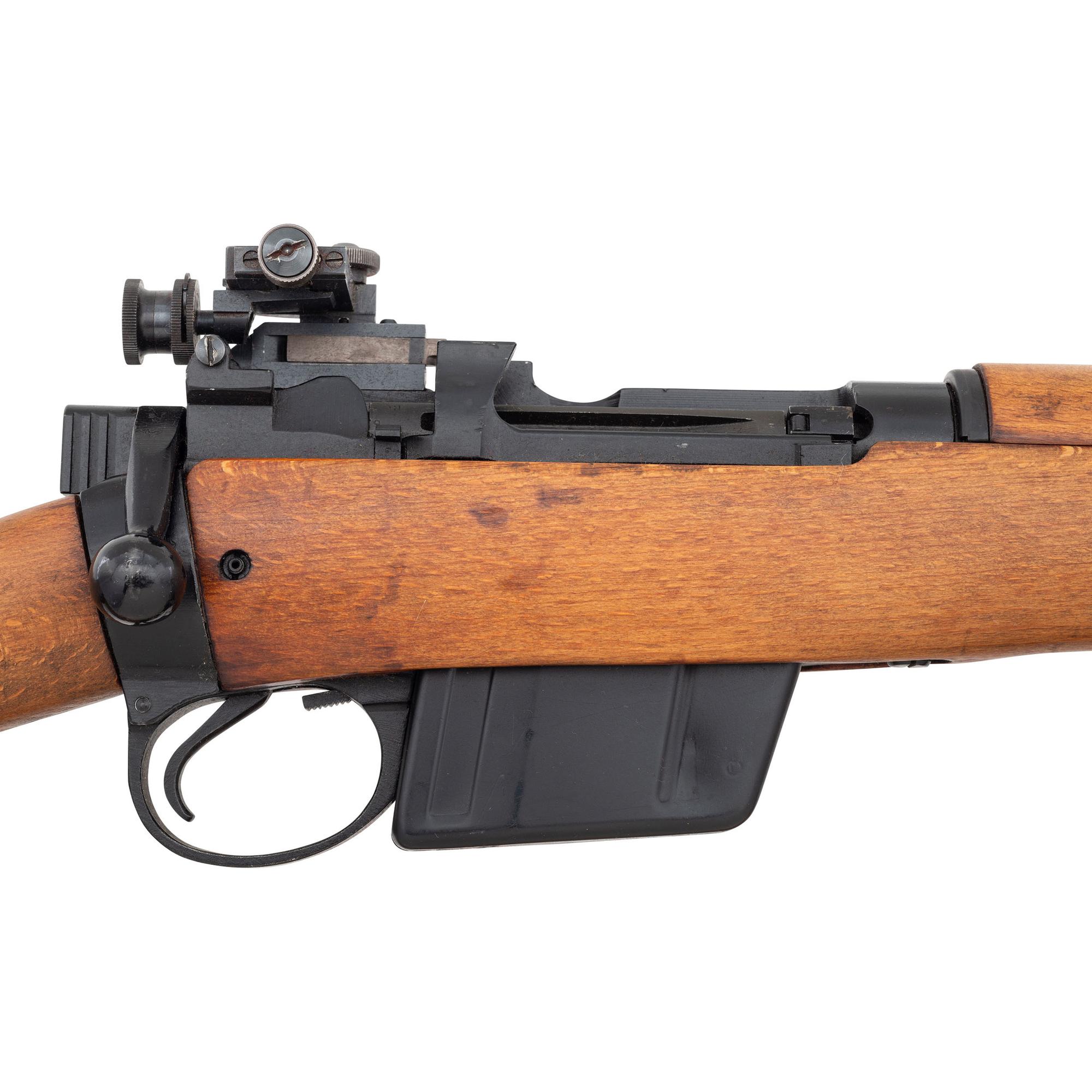 ** British Enfield Model L39A1