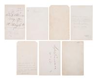 [CIVIL WAR]. A group of 25 CDVs of members of the 7th New York State Militia, incl. Cos. D, E, F, and K.