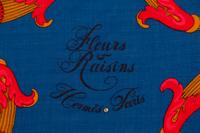 Two Hermès 90cm Silk/Cashmere Scarves