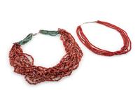 Southwestern Multi-strand Necklaces