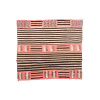 Navajo Transitional Third Phase Pattern Weaving / Rug