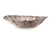 Southwestern-style Silver Bowl