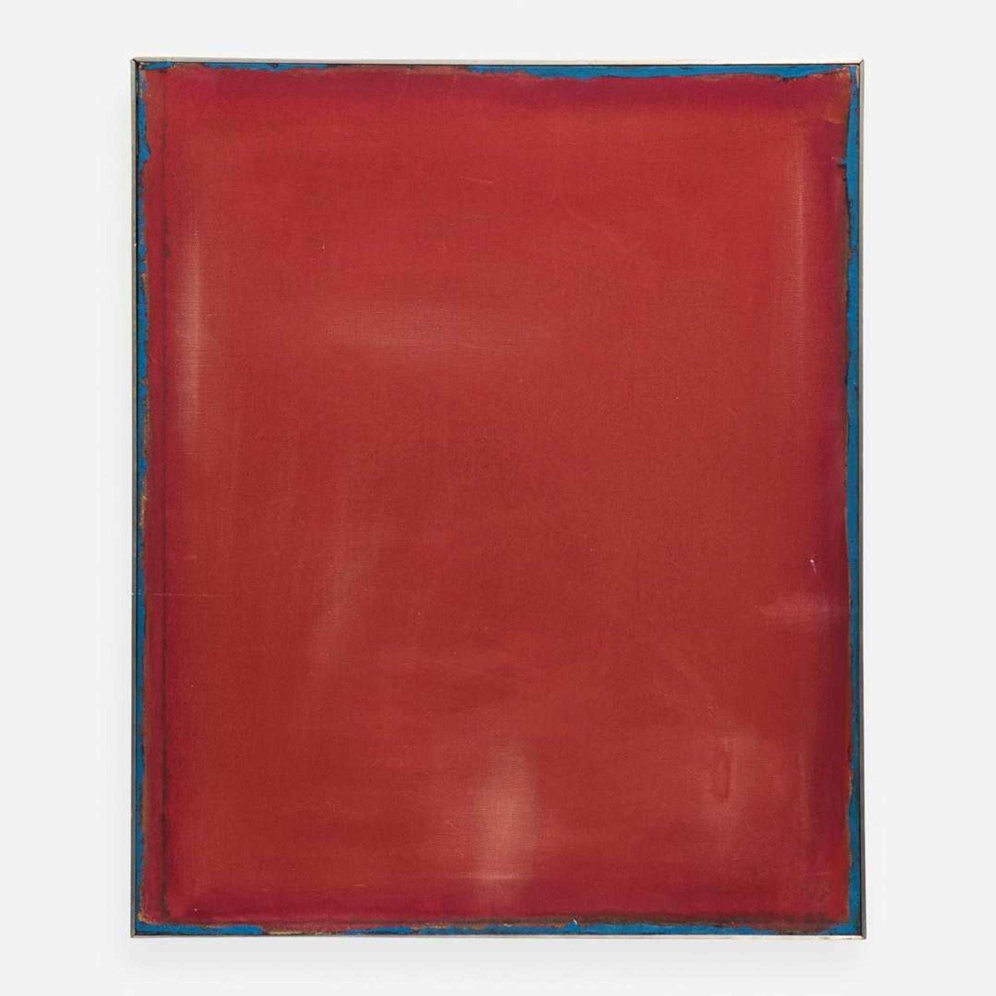 Ralph Humphrey (American, 1932-1990) Untitled