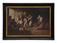Merrymaking in a Tavern