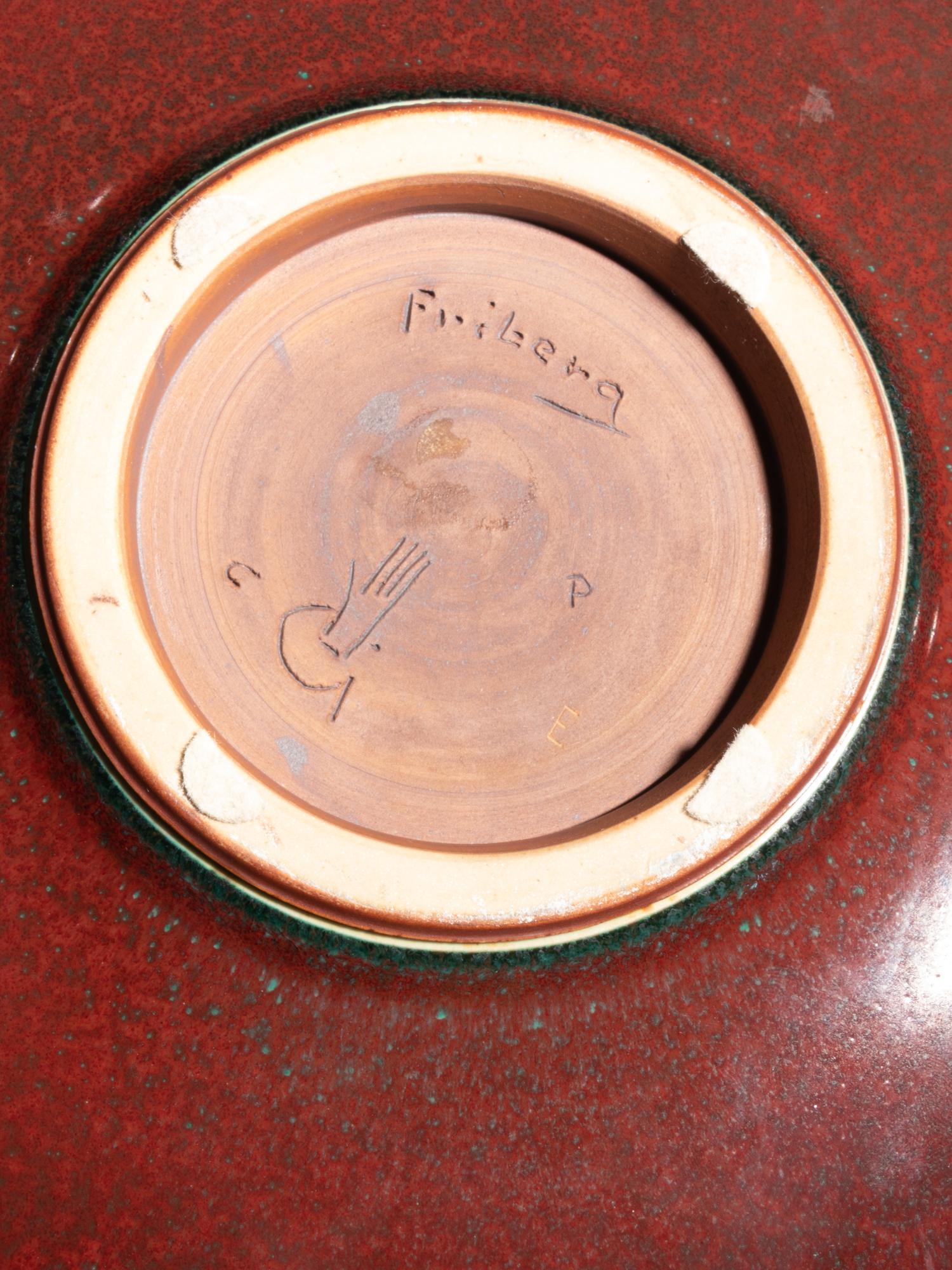 Collection of Five Vessels Gustavsberg, Sweden