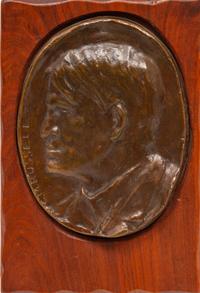 C.M. Russell , edition 4/50