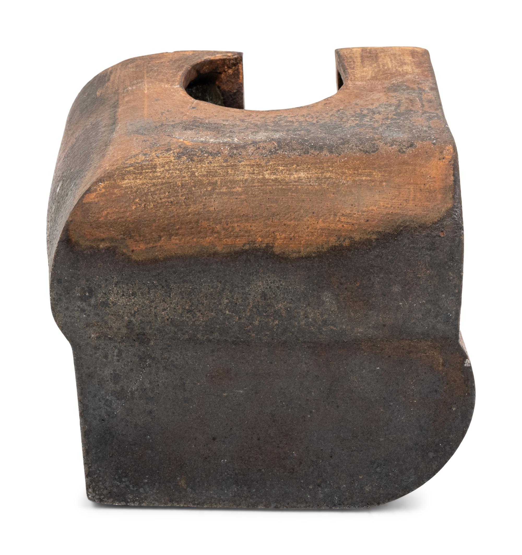 Cube Sculpture, c. 1990
