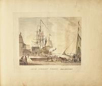 Birch, W(illiam). and (Thomas). The City of Philadelphia, in the State of Pennsylvania North America; as it appeared in the Year 1800...