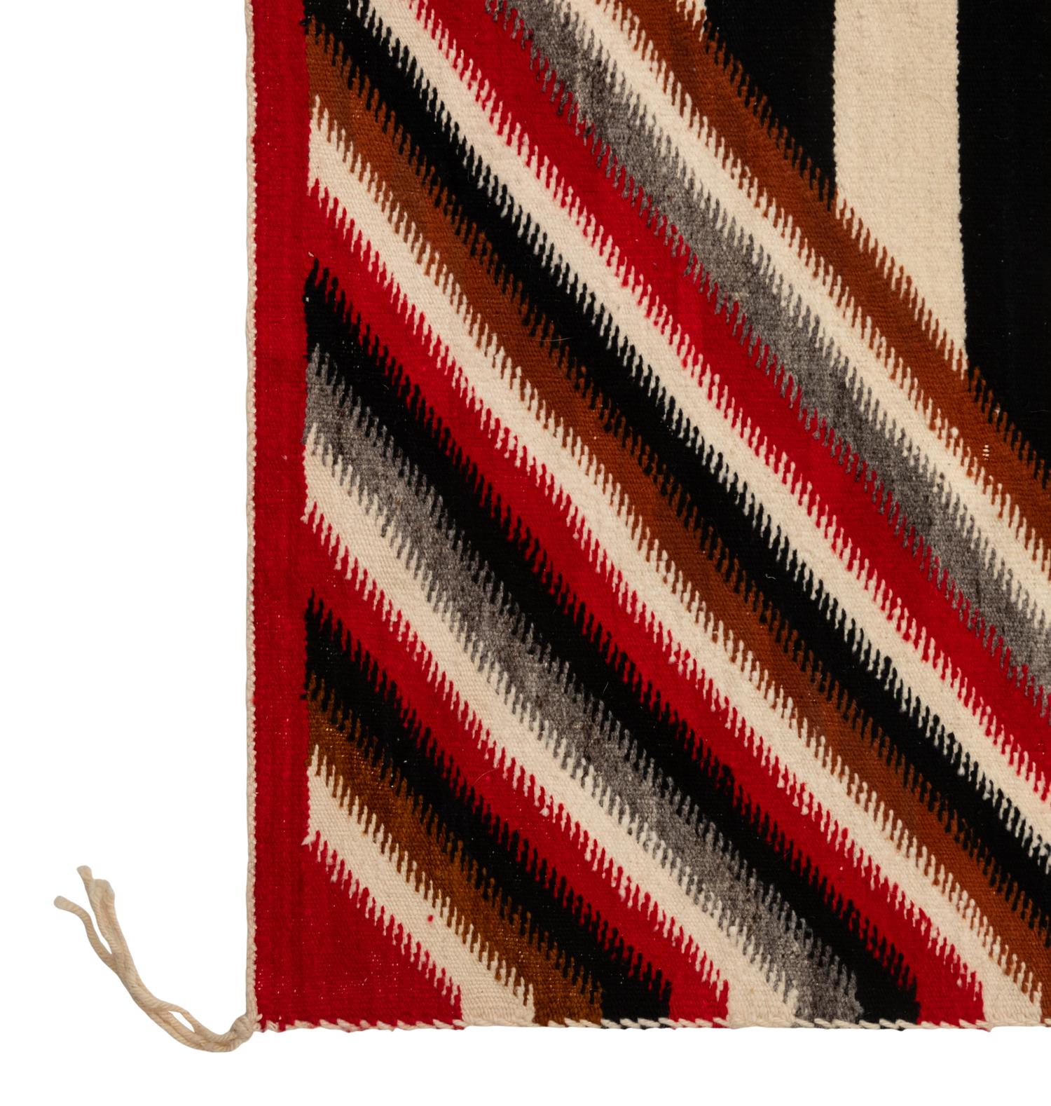 Navajo Chief's Pattern Weaving / Rug
