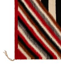 Navajo Chief's Pattern Weaving / Rug
