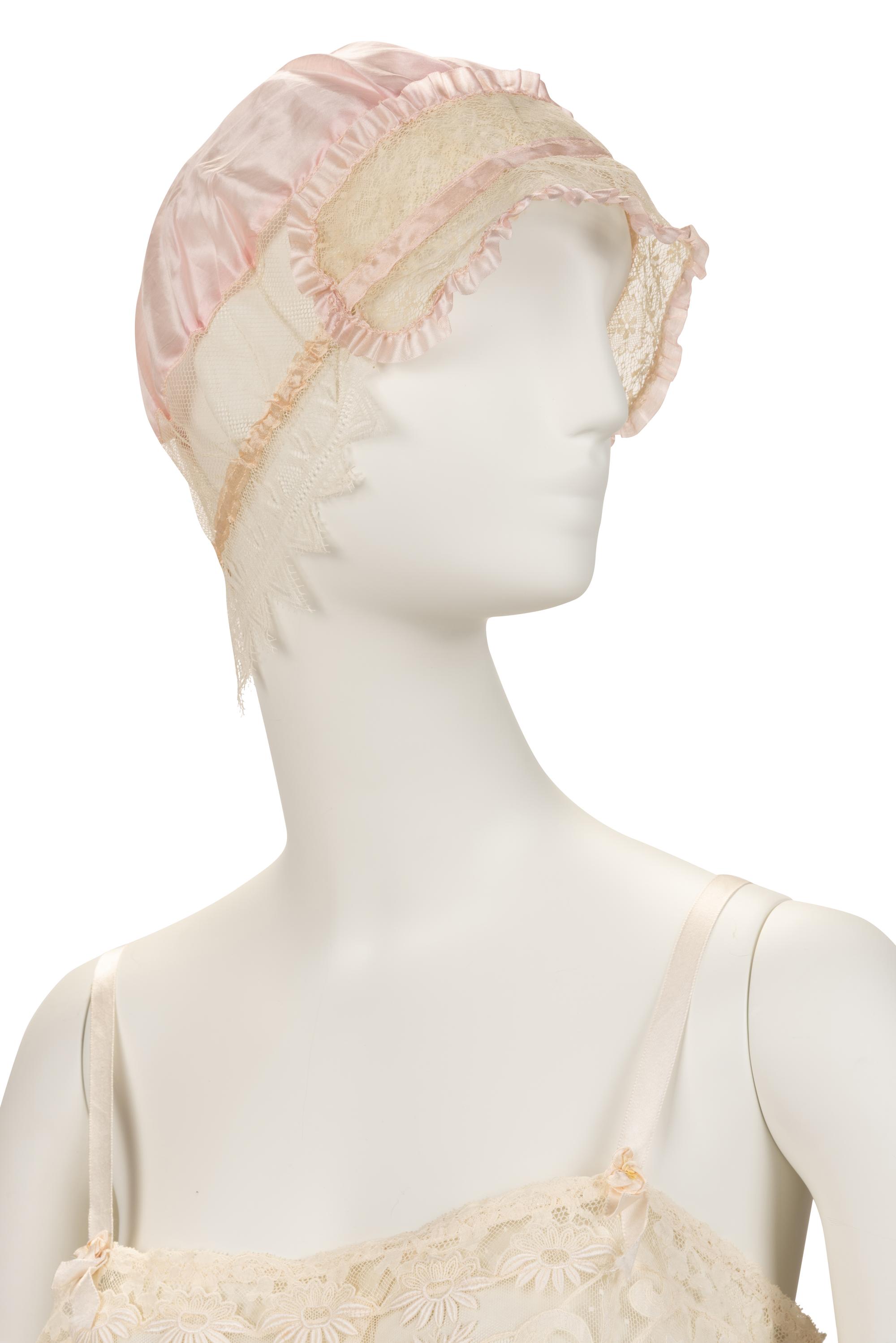 Eleven Garments, Undergarments, and Accessories, 1900-1920s