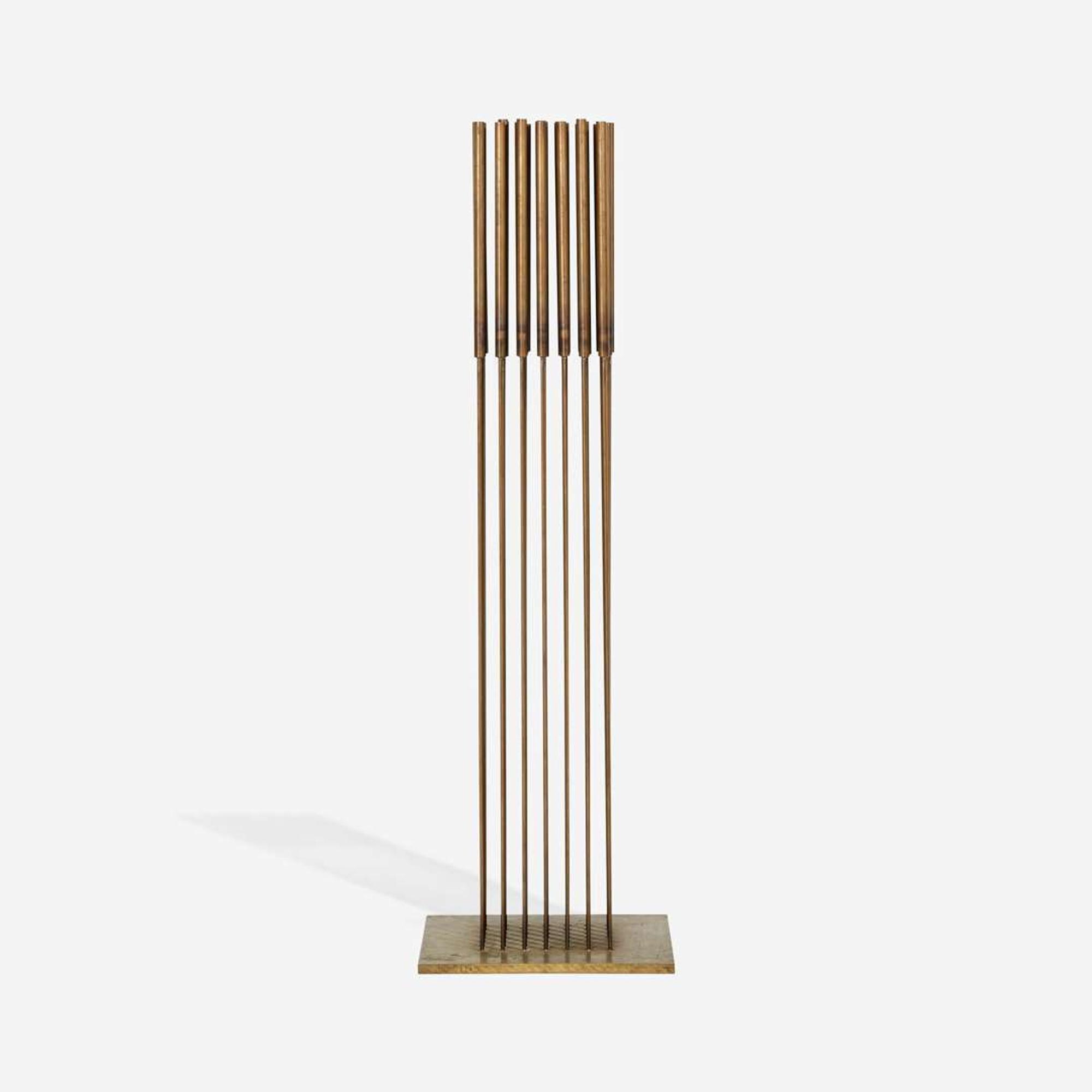 Harry Bertoia (American, 1915-1978) Untitled (Tonal Sound Sculpture)
