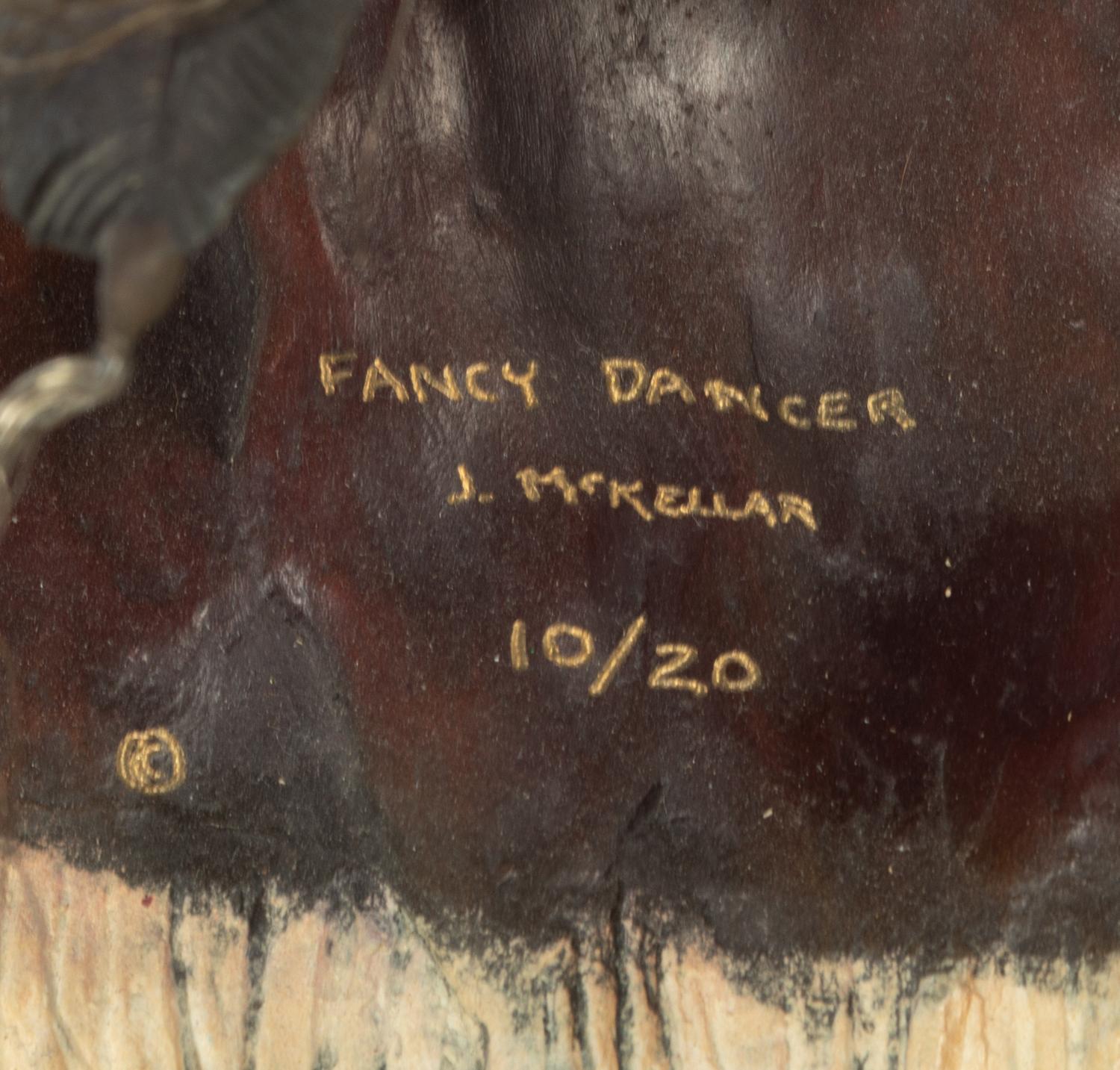 Fancy Dancer, edition 10/20