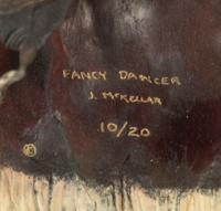 Fancy Dancer, edition 10/20