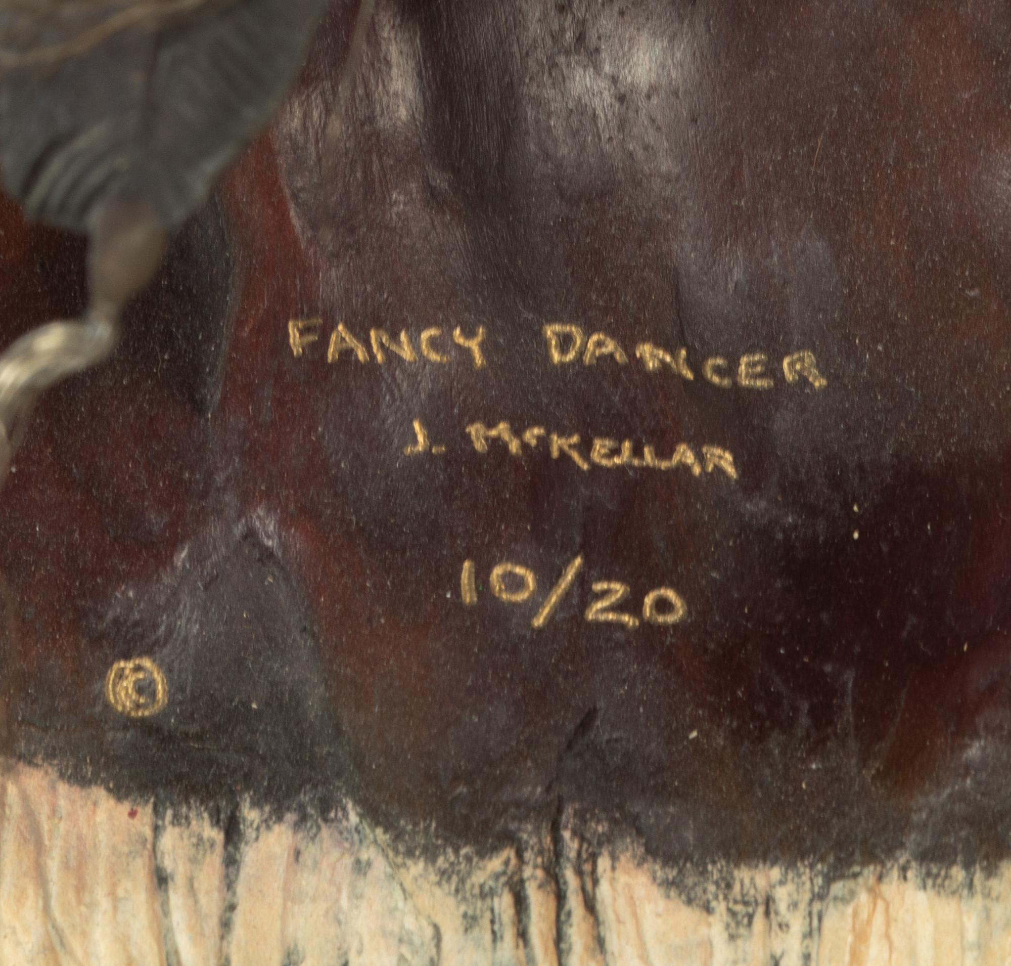 Fancy Dancer, edition 10/20