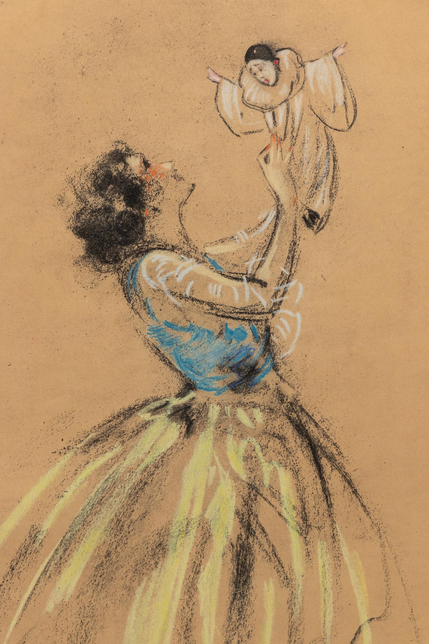 Louis Icart (French, 1888-1950)