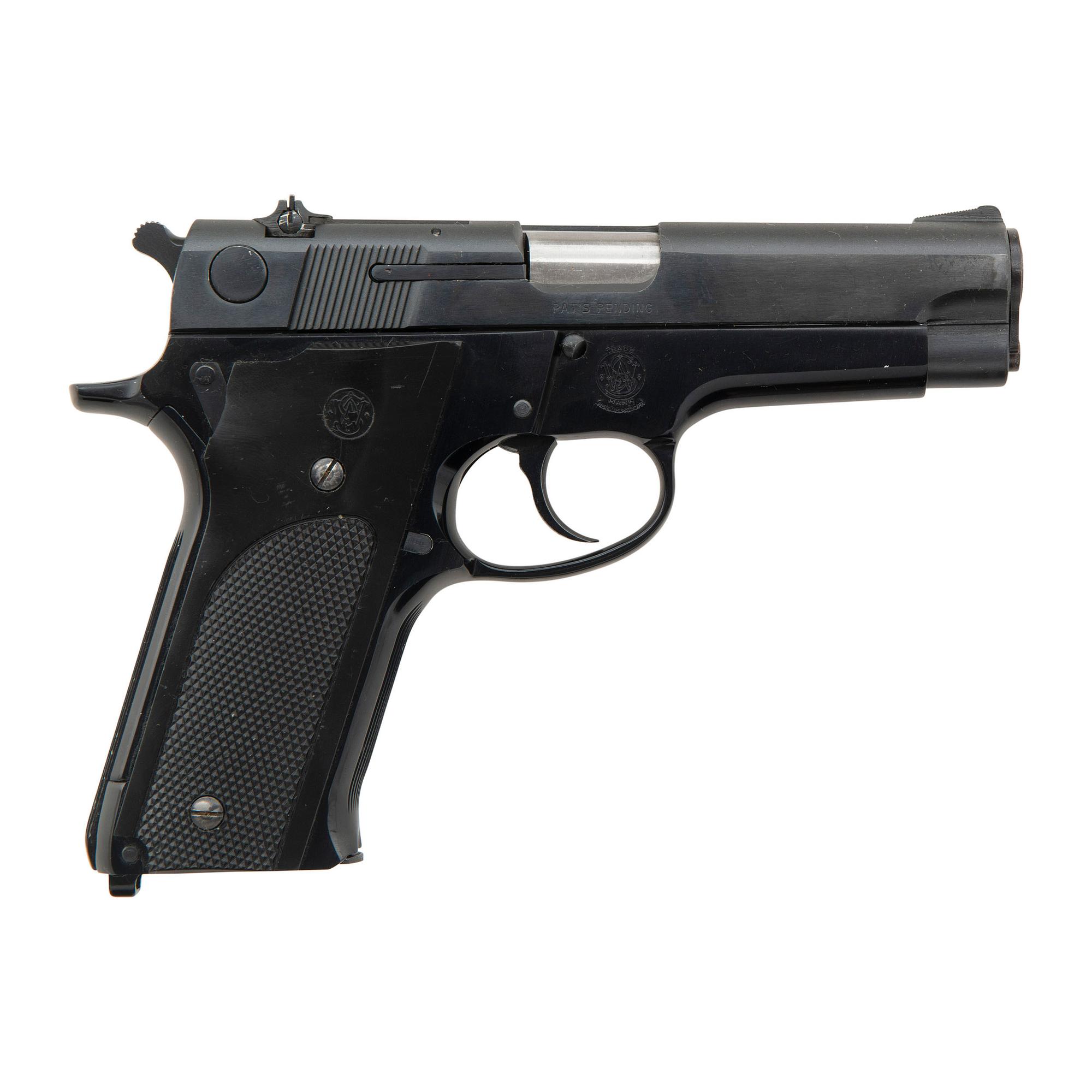 *Smith & Wesson Model 59 in Original Box