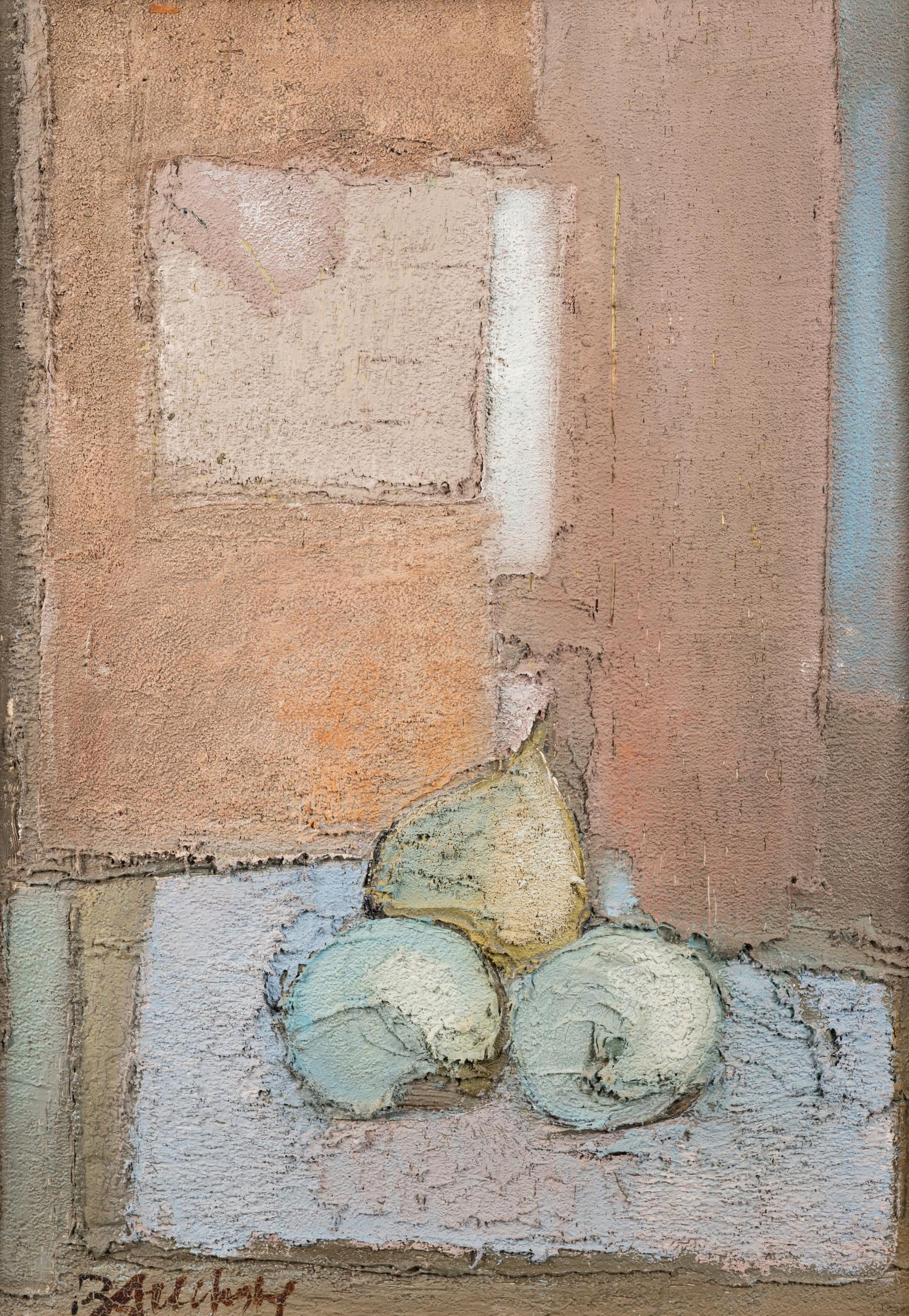 Jean Bauchesnes (French, b. 1924)