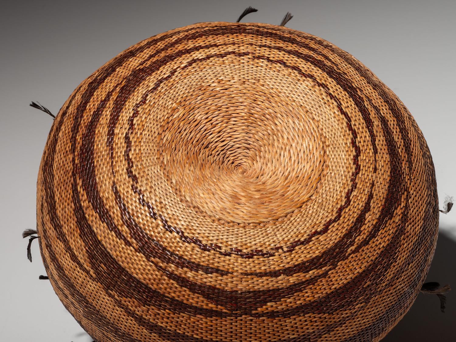 Pomo Basket