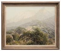 Autumn Snow, Sandias
