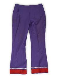 A 1980s Phoenix Suns Game Issued / Worn Warm Up Jacket and Pants