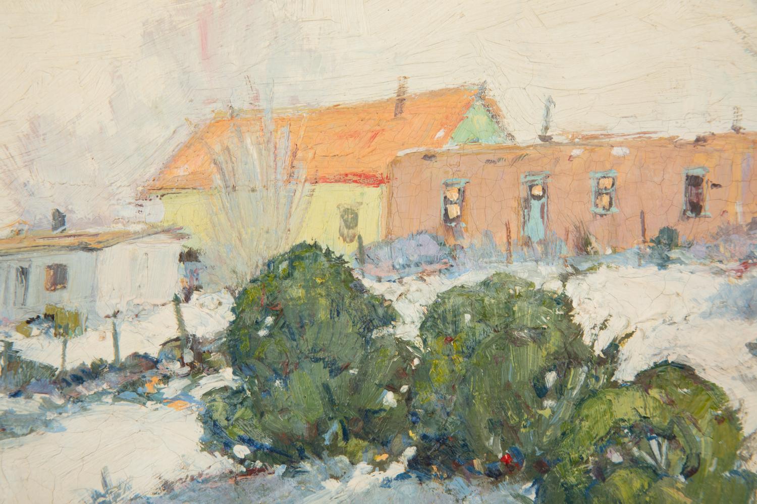 Taos Snow