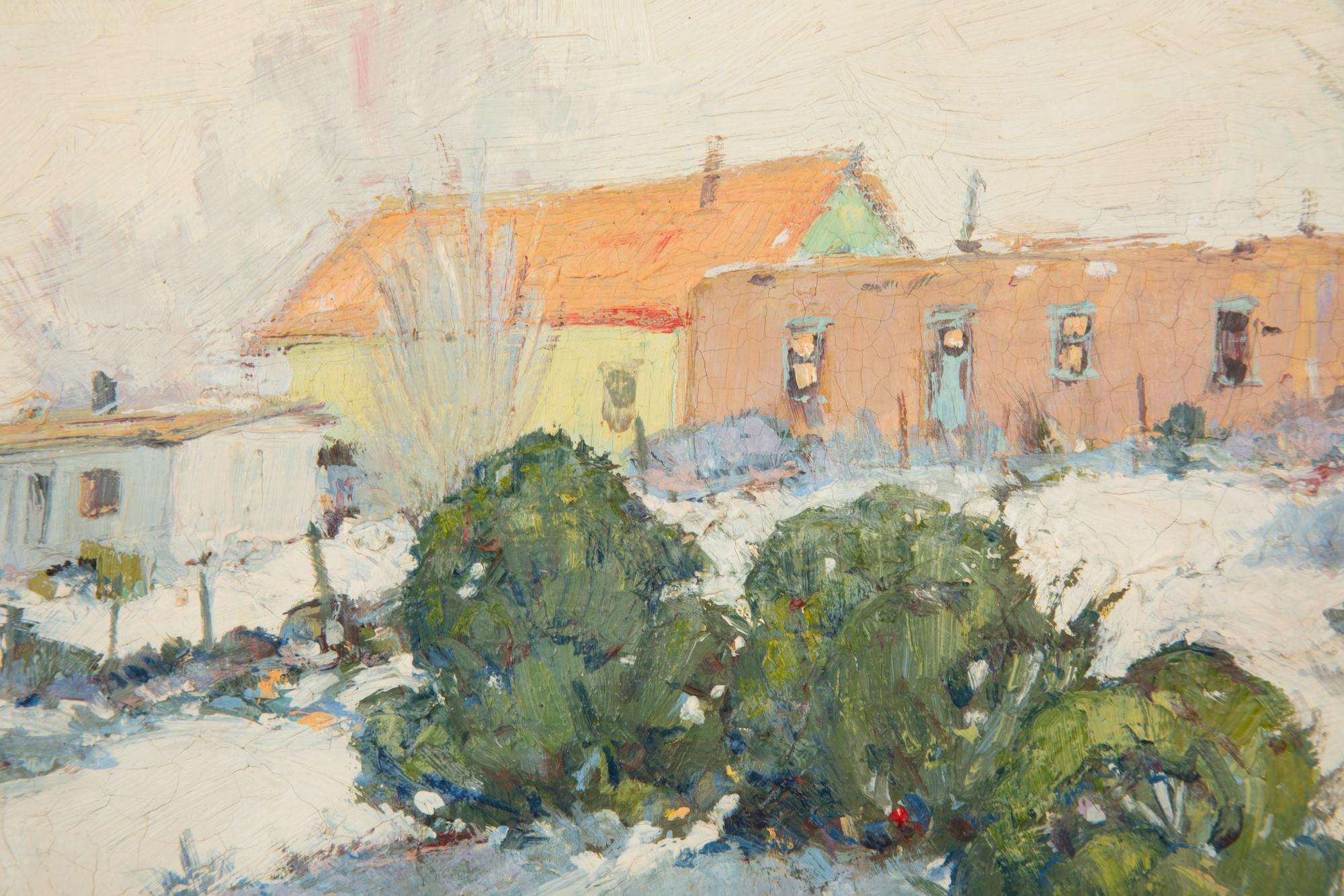 Taos Snow