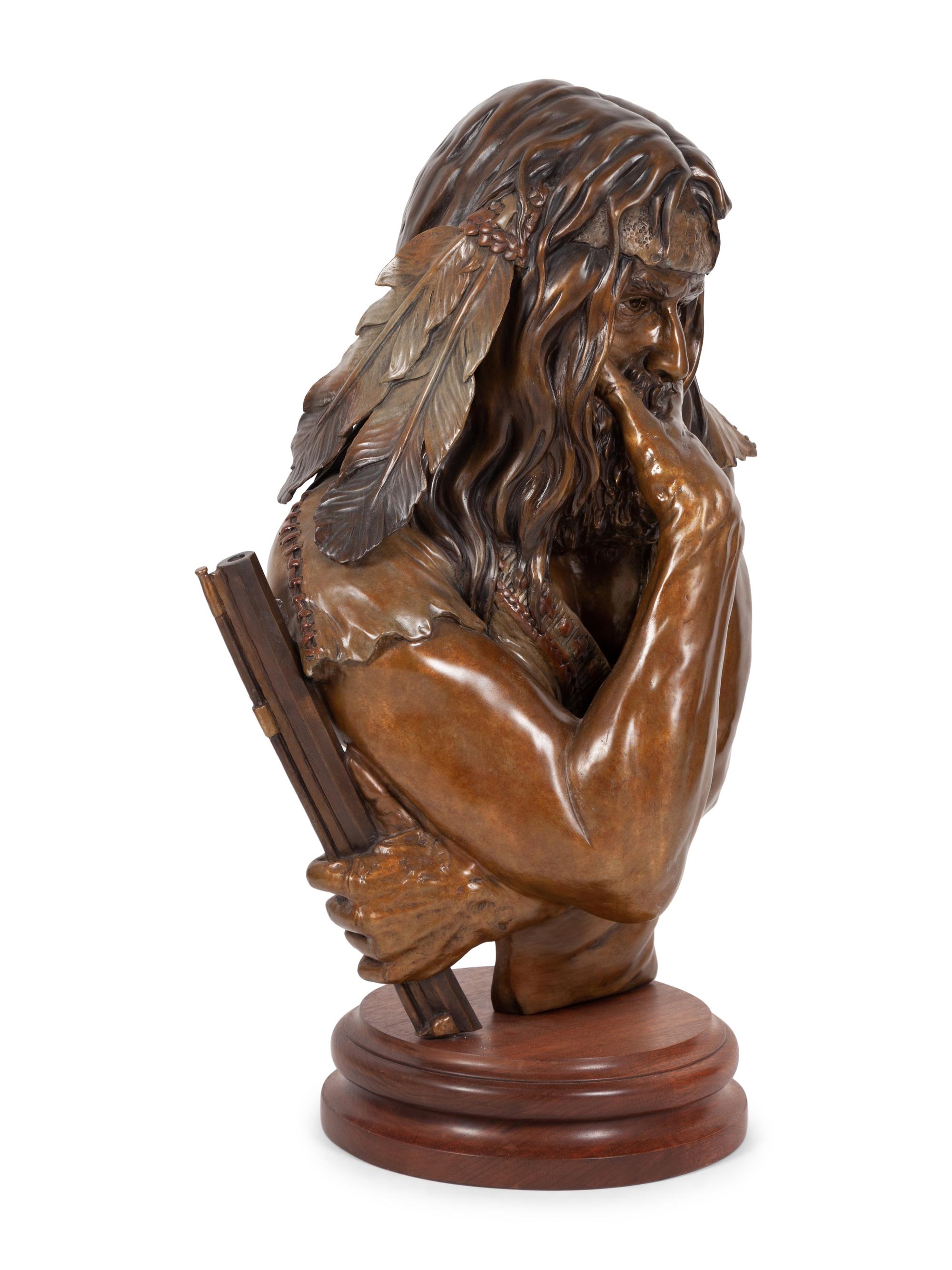 Mountain Man , edition 25/36