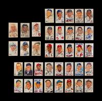 A Large Collection of 1989 Hoops Signed Autograph Basketball Cards (153)